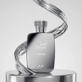 رصاصي عطر حواس كروم أو دو بارفيوم للرجال - 100 مل