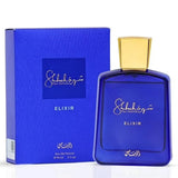 Rasasi, Shuhrah Elixir EDP for Men - 90ml