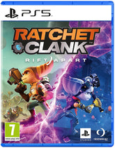 PS5 Ratchet & Clank: Rift Apart PAL