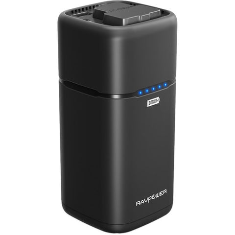 RAVPower 20,000mAh Universal Power Bank with AC Outlet
