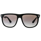 Ray-Ban Boyfriend RB4147 601 32 Square Sunglasses For Unisex - Size 56 mm
