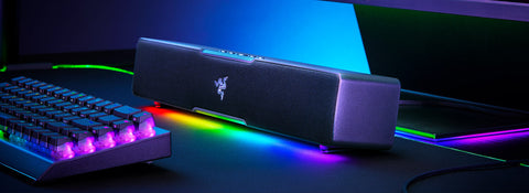 Razer Leviathan V2 X Gaming Sound Bar