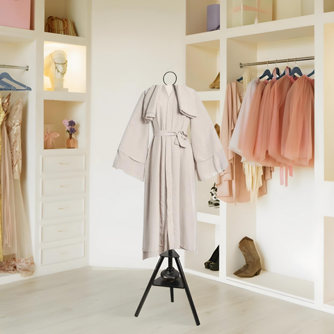 Incense Burner and Clothes Diffuser – With Vents For Steaming Clothes