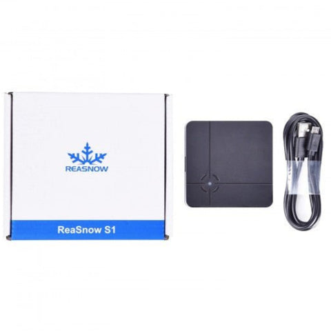 ReaSnow Cross Hair S1 Keyboard And Mouse Converter