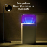 Smart Trash Can 20L Recharge Version