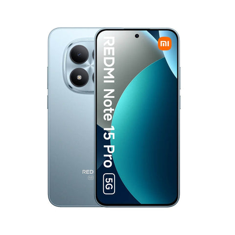 هاتف شاومي ريدمي نوت 15 برو 5G