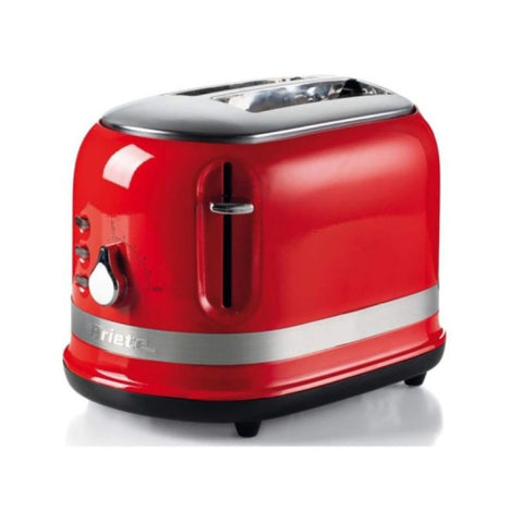 Ariete 2 Slice Toaster Mod1491 Red