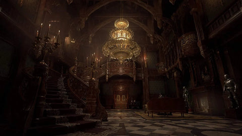 Sony PS5, Resident Evil Village, PlayStation 5