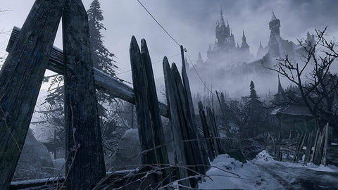 Sony PS5, Resident Evil Village, PlayStation 5