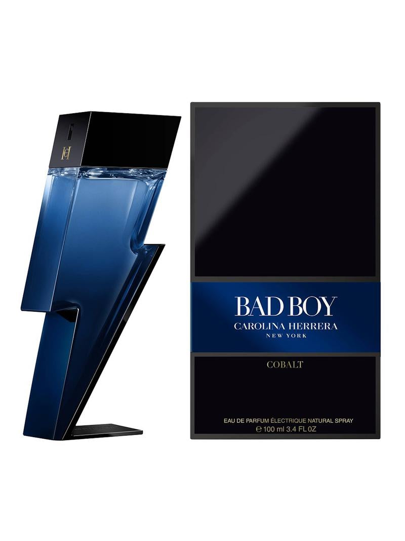 Carolina Herrera Bad Boy Cobalt Electrique EDP For Him - 100 ml Carolina Herrera Bad Boy Cobalt Electrique EDP For Him - 100 ml