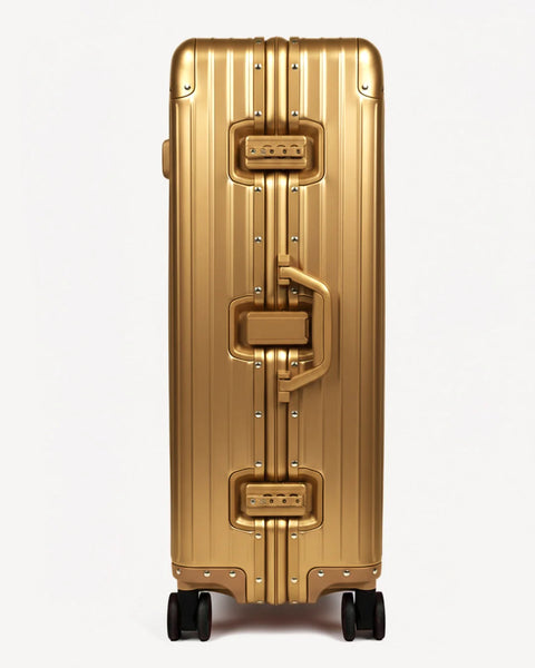 KarryOn, Titan Plus Aluminum Luggage - 20"/29"