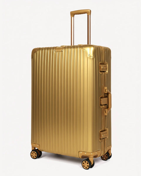 KarryOn, Titan Plus Aluminum Luggage - 20"/29"