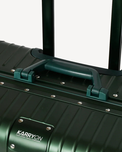 KarryOn, Titan Plus Aluminum Luggage - 20"/29"