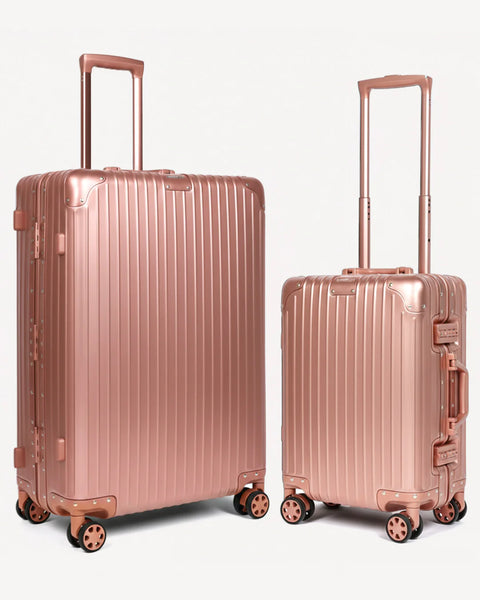 KarryOn, Titan Plus Aluminum Luggage Set - 29"/20"