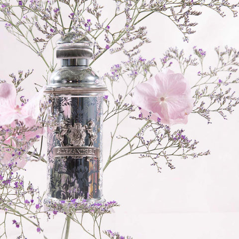 Alexandre J The Collector Silver Ombre EDP For Her - 100ml