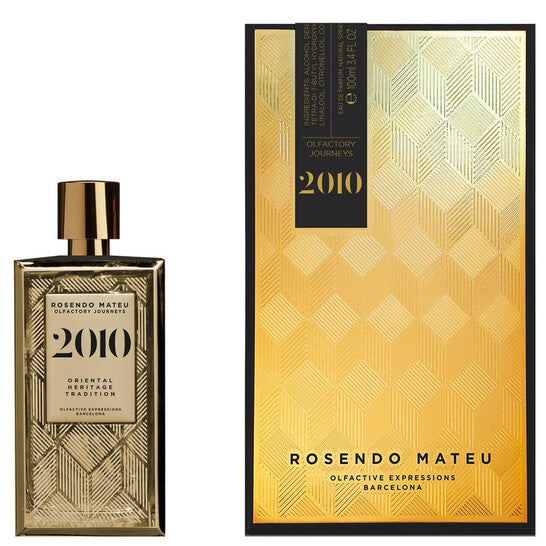 Rosendo Mateu 2010-Unisex-EDP-100ML Rosendo Mateu 2010-Unisex-EDP-100ML