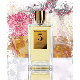 ROSENDO MATEU NO.5 FLORAL, AMBER, SENSUAL MUSK-UNISEX-EDP-100ML