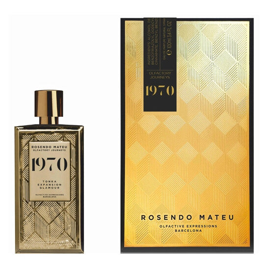 Rosendo Mateu 1970 Unisex EDP 100 ml Rosendo Mateu 1970 Unisex EDP 100 ml