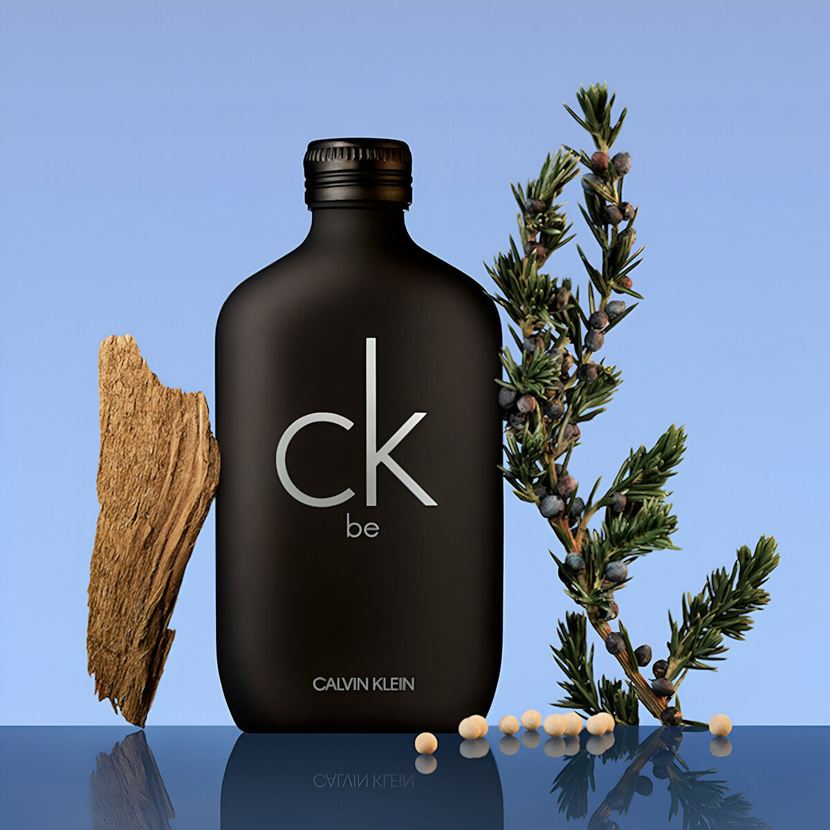 Calvin Klein Ck Be EDT For Unisex – 200 ml Calvin Klein Ck Be EDT For Unisex – 200 ml