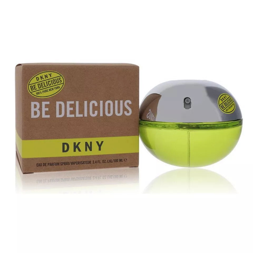 DKNY Be Delicious – Women – EDP – 100ml DKNY Be Delicious – Women – EDP – 100ml