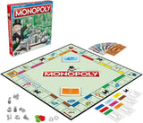 Hasbro C1009, Hasbro Classic Monopoly (Arabic)