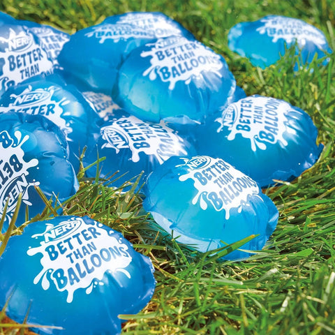 Nerf F9007, Better Than Balloons Trial Driver Water Pods