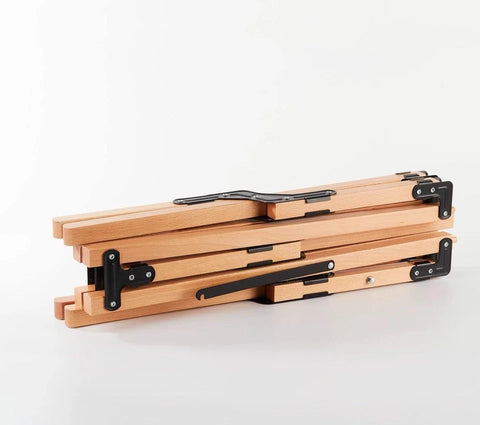 Naturehike Xingjian L01 Egg Roll Table - Oak XL (150×70×55)