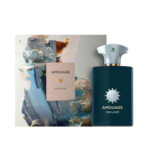 Amouage Enclave EDP For Unisex - 100 Ml