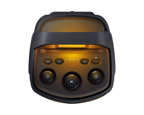 Samsung, Sound Tower 160W Portable Party Speaker with Lights, IPX4 & Bluetooth, MX-ST40F/ZN