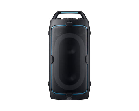 Samsung, Sound Tower 160W Portable Party Speaker with Lights, IPX4 & Bluetooth, MX-ST40F/ZN