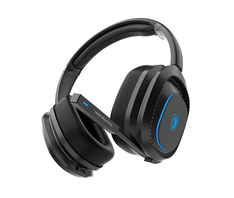 Sades SA-203, Carrier wireless gaming Headset