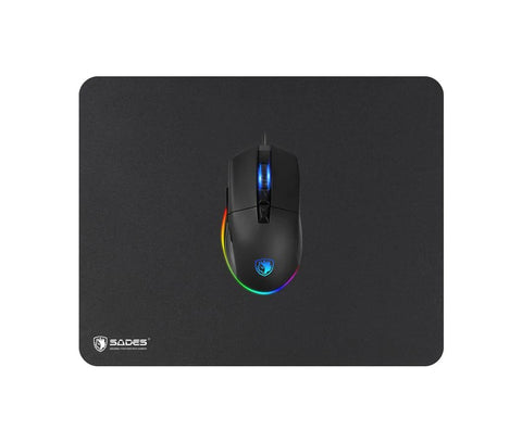 Sades Gaming Combo Battle Ram (Keyboard, Mouse & MousePad)