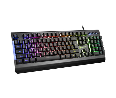 Sades SA-KB105, Gaming Keyboard Neo Whistle RGB