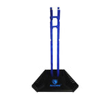 ساديس حامل سماعة الرأس وولفبون (SA-D1) - أزرق