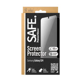 PanzerGlass® SAFE95666, Screen Protector Samsung Galaxy S24 Recycled Glass Ultrawide Fit WA