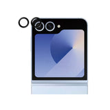 SAFE. by PanzerGlassĀ® Camera Lens Protector Black for Samsung Galaxy Z Flip6