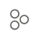 PanzerGlass® SAFE95893, Camera Lens Protector Glitter Silver iPhone 16 Pro | 16 Pro Max