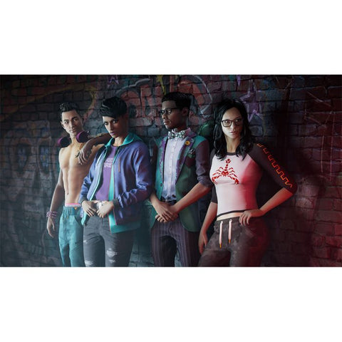 Saints Row Criminal Saints Row Criminal Customs Edition PS4 Customs Edition PS4