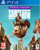 PS4 SAINTS ROW DAY ONE EDITION R2