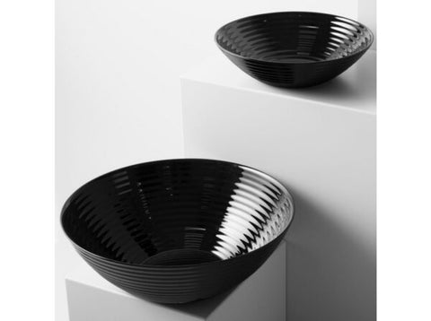 Luminarc Harena Black Bowl - 27 cm