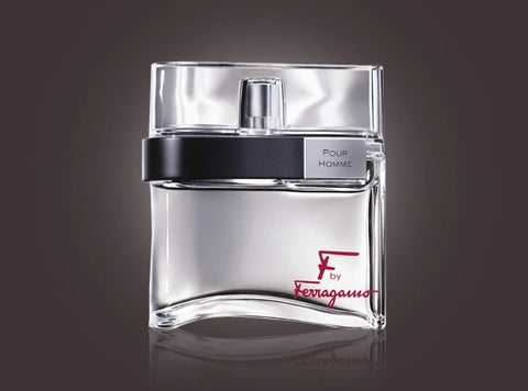 Salvatore Ferragamo F by Ferragamo EDT for Him - 100 ml