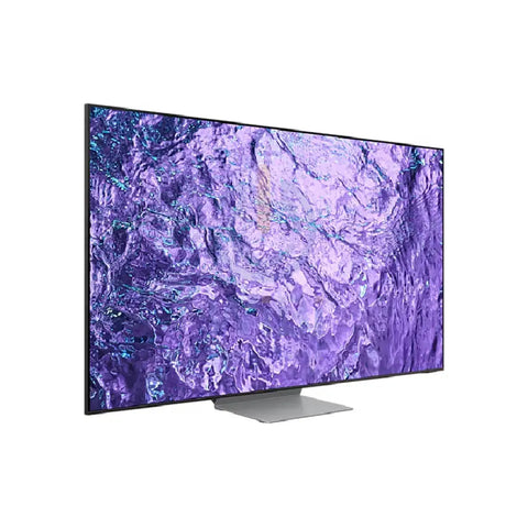 تلفزيون سامسونج ذكي Neo QLED بدقة 8K مقاس 55 بوصة، QA55QN700CUXZN - أسود (العبوة مفتوحة) (ضمان لمدة 14 يومًا)