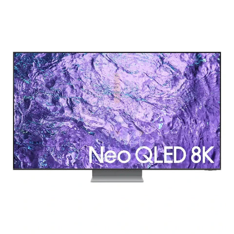 تلفزيون سامسونج ذكي Neo QLED بدقة 8K مقاس 55 بوصة، QA55QN700CUXZN - أسود (العبوة مفتوحة) (ضمان لمدة 14 يومًا)