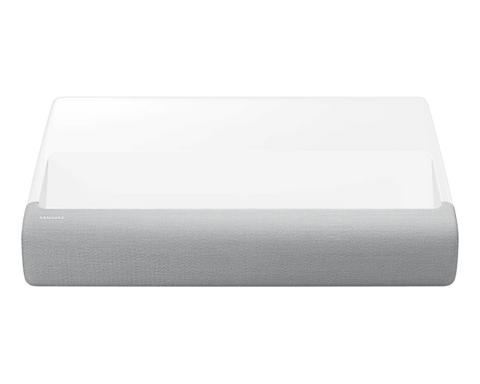 Samsung The Premiere 120″ Smart 4K Laser Projector with Ultra Short Throw & 2200 Lumens