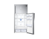 Samsung Refrigerator TMF 30 CFT , 850 Liters - Silver