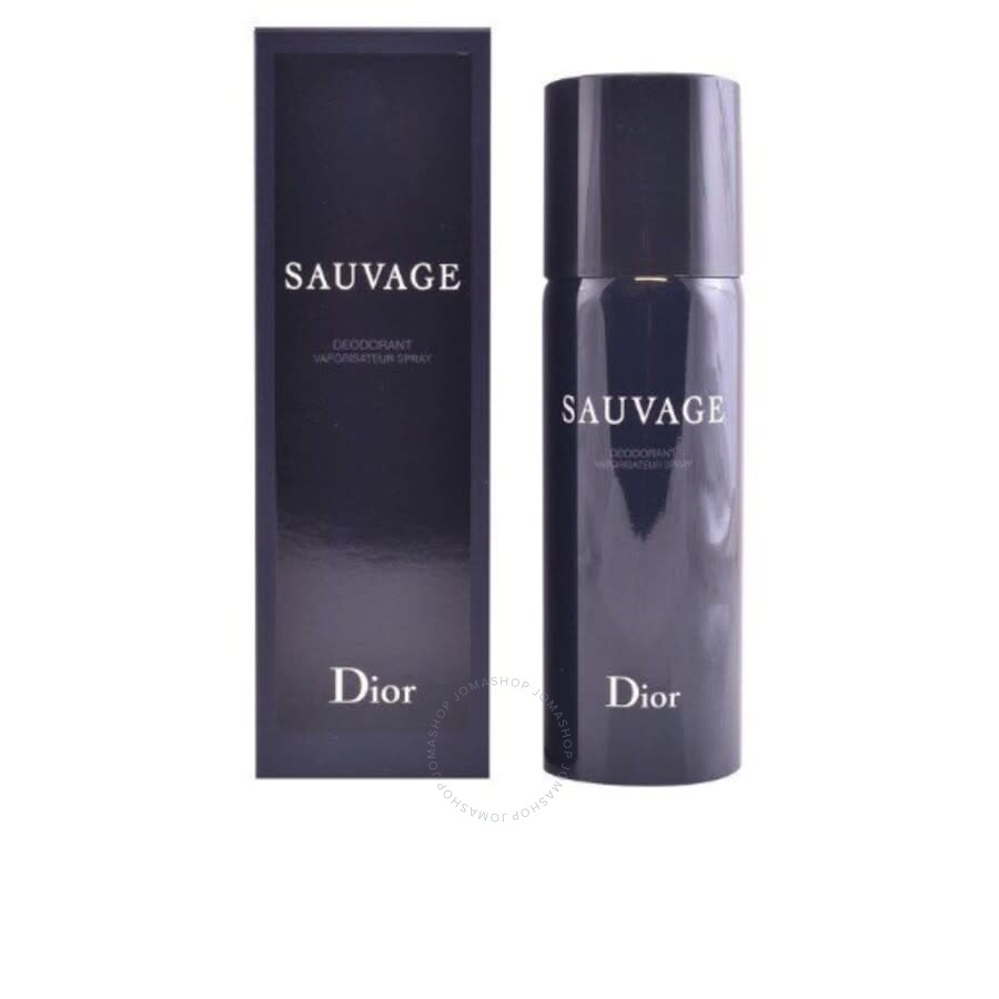 Dior Sauvage Deodorant Spray - 150 ml Dior Sauvage Deodorant Spray - 150 ml