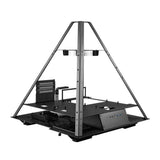 AZZA Pyramid Mesh CSAZ-804M - ATX Pyramid Enclosure - PC Case