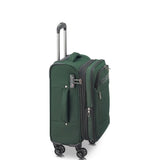 Delsey Paris Vanguard 82 CM Softcase 4 Double Wheel Expandable Trolley Luggage