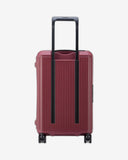 Delsey Paris Stone 55 CM Hardcase 4Double Wheel Trolley Case