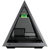 AZZA Pyramid Innovative With RGB Fan - PC Case - Black